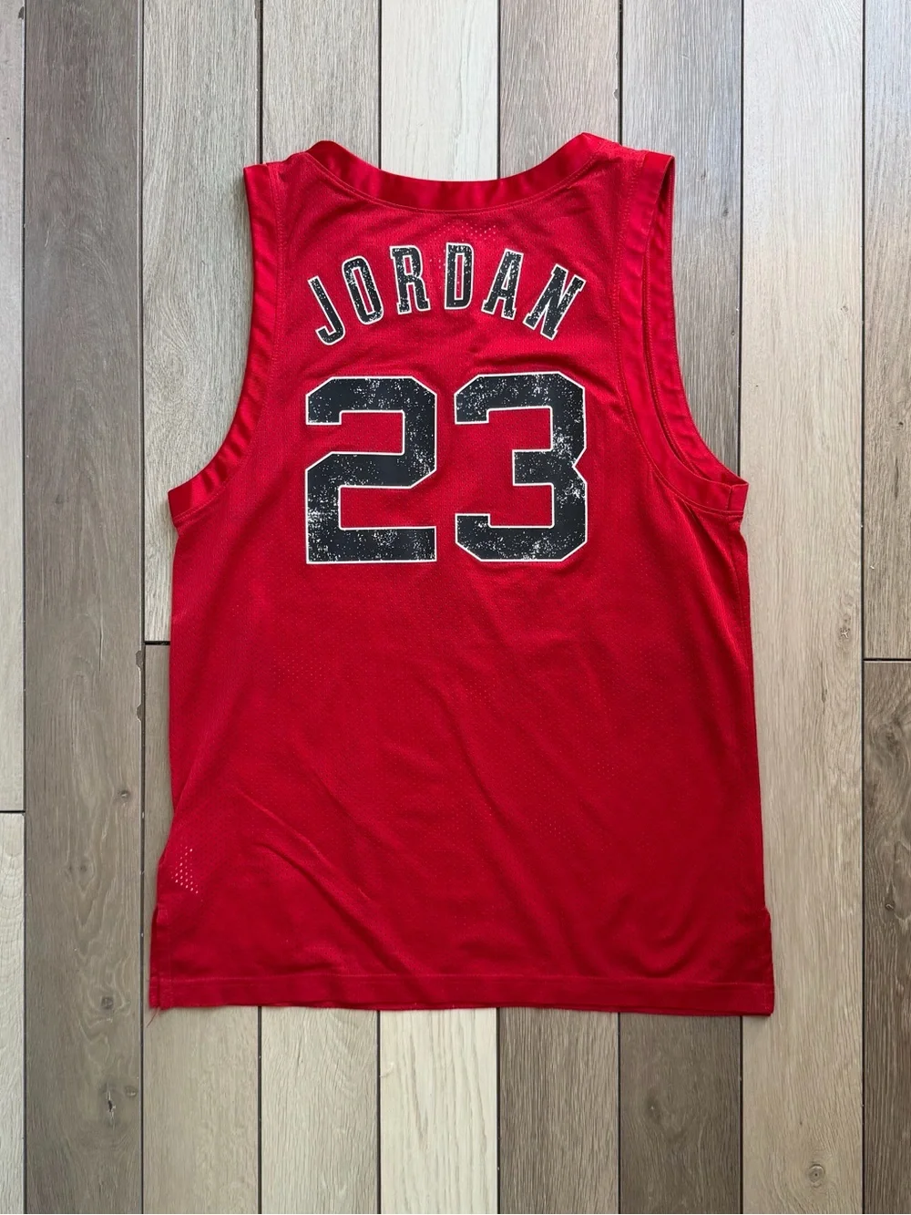 Nike Men's Jordan DNA Distorted Basketball Jersey